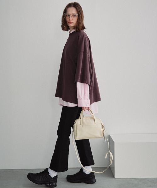 セール】セミフレアストレッチパンツ / サイズ展開あり（その他パンツ