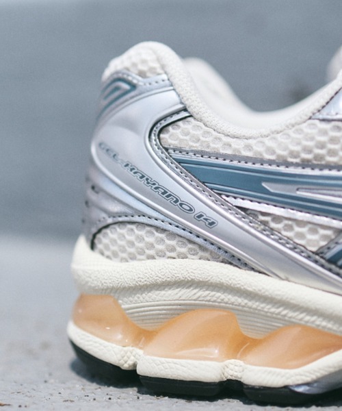 GEL-KAYANO 14 1203A537.109（スニーカー）｜ASICS（アシックス）の