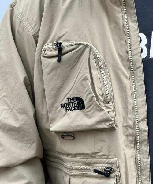 THE NORTH FACE(ザノースフェイス)の「【THE NORTH FACE】Field Utility Jacket フィールドユーティリティジャケット(その他アウター・メンズ・ブラック/カーキ・MEDIUM/X-LARGE/LARGE)」の9枚目の写真