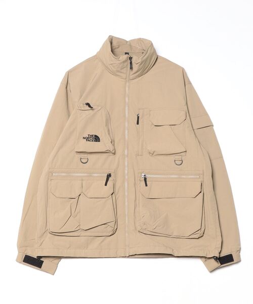 THE NORTH FACE(ザノースフェイス)の「【THE NORTH FACE】Field Utility Jacket フィールドユーティリティジャケット(その他アウター・メンズ・ブラック/カーキ・MEDIUM/X-LARGE/LARGE)」の11枚目の写真