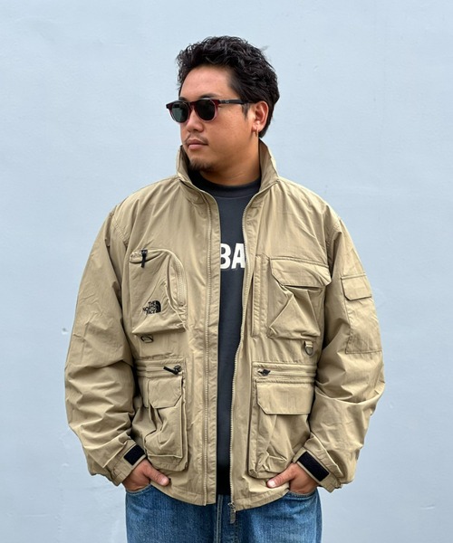 ザ・ノース・フェイス フィールドユーティリティジャケット | ライトアップオンラインストア [ザ・ノース・フェイス] ジャケット フィールドユーティリティジャケット Field Utility Jacket メンズ