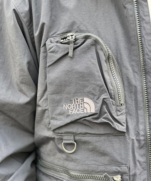 THE NORTH FACE(ザノースフェイス)の「【THE NORTH FACE】Field Utility Jacket フィールドユーティリティジャケット(その他アウター・メンズ・ブラック/カーキ・MEDIUM/X-LARGE/LARGE)」の6枚目の写真