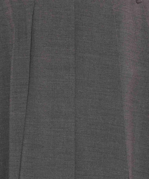 HARE（ハレ）の「ロングスカートレイヤードパンツ(HARE)（その他パンツ・メンズ・ブラック/グレー・FREE）」の21枚目の写真