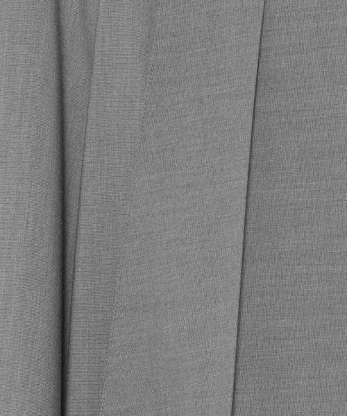 HARE（ハレ）の「ロングスカートレイヤードパンツ(HARE)（その他パンツ・メンズ・ブラック/グレー・FREE）」の22枚目の写真