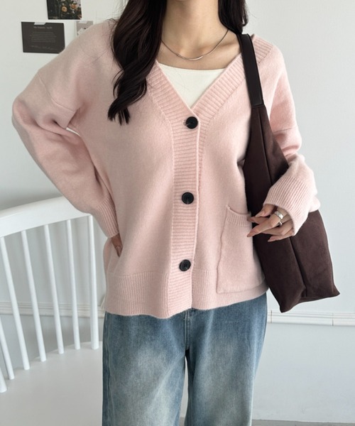 wears（ウェアーズ）の「ポーチ付き スウェード風ワンハンドルバッグ（トートバッグ・レディース・ブラック/ダークブラウン/キャメル/ベージュ・FREE）」の15枚目の写真