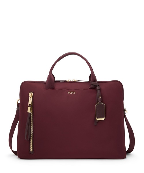 TUMI ＶＯＹＡＧＥＵＲ　「ベニン」ラップトップ・キャリア 楽天市場】【TUMI公式店】 レディス VOYAGEUR 「ベニン」ラップ