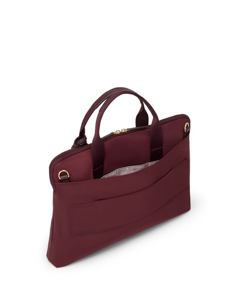 セール】VOYAGEUR 「ベニン」ラップトップ・キャリア（A4/PC15インチ