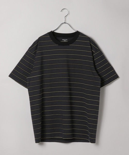 GLOBAL WORK(グローバルワーク)の「アソートコットンTシャツ/CLEAN MODE/587649(Tシャツ/カットソー・メンズ・イエロー系その他5/ブルー系その他6/ホワイト系その他5/ブラック系その他/ネイビー系8/グレー系その他5・L/M/S)」の10枚目の写真