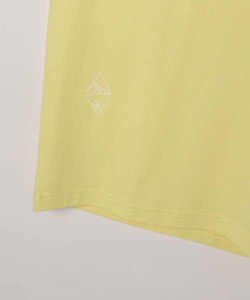 GLOBAL WORK(グローバルワーク)の「アソートコットンTシャツ/CLEAN MODE/587649(Tシャツ/カットソー・メンズ・イエロー系その他5/ブルー系その他6/ホワイト系その他5/ブラック系その他/ネイビー系8/グレー系その他5・L/M/S)」の19枚目の写真