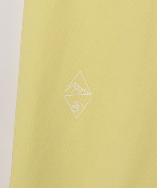 GLOBAL WORK(グローバルワーク)の「アソートコットンTシャツ/CLEAN MODE/587649(Tシャツ/カットソー・メンズ・イエロー系その他5/ブルー系その他6/ホワイト系その他5/ブラック系その他/ネイビー系8/グレー系その他5・L/M/S)」の20枚目の写真