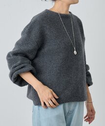 BEARDSLEY ビアズリー ロゴ 刺繍 ボーダー パーカー プルオーバー BEARDSLEY ビアズリー ロゴ 刺繍 ボーダー パーカー プルオーバー