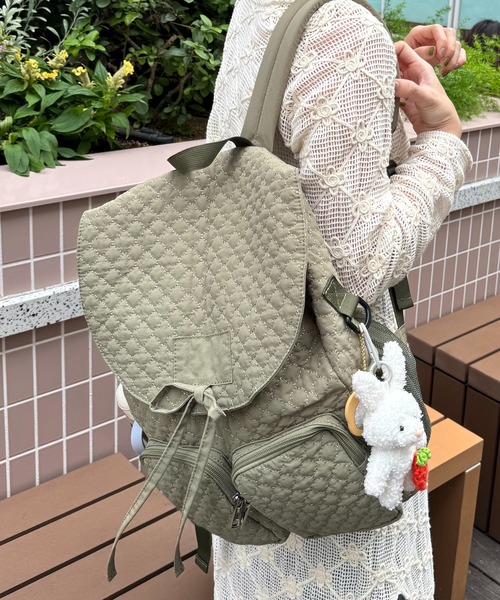 ちょこび - マザーズリュック made in INTER FACTORY（バックパック