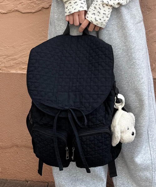 ちょこび - マザーズリュック made in INTER FACTORY（バックパック