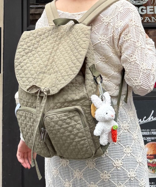 ちょこび - マザーズリュック made in INTER FACTORY（バックパック