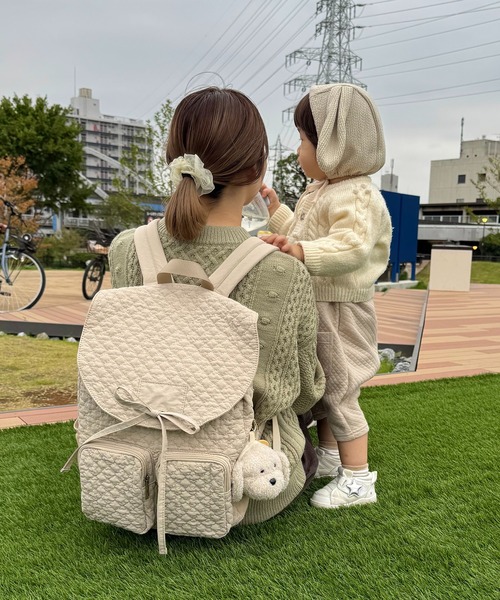 ちょこび - マザーズリュック made in INTER FACTORY（バックパック