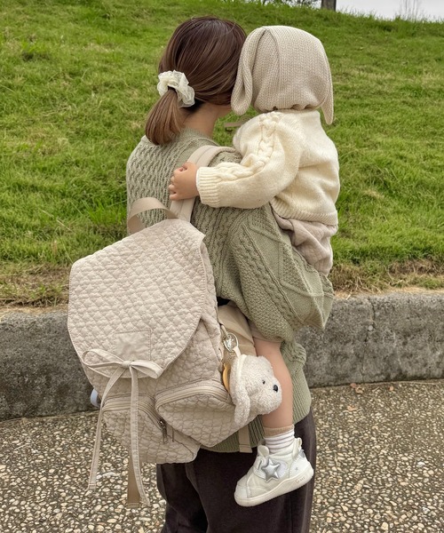 ちょこ ちょこび - マザーズリュック made in INTER FACTORY（バックパック