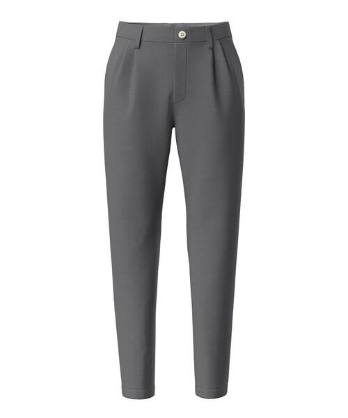セール】【PING APPAREL】全方向コットンストレッチツイルテーパード