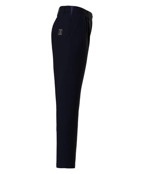 【ネイビー】全方向コットンストレッチツイルテーパードパンツ <LADIES LINE> (LADIES) セール】【PING APPAREL】全方向コットンストレッチツイルテーパード