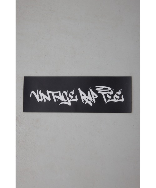 AZUL by moussy(アズールバイマウジー)の「【NAS】ビンテージラップ半袖TEE(Tシャツ/カットソー・メンズ・グレー/ブラック・FREE)」の13枚目の写真