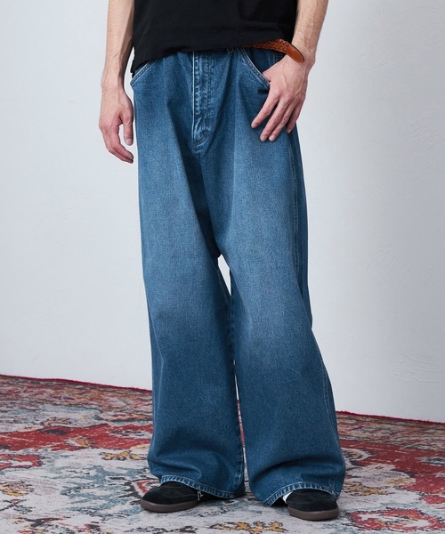 ヴィンテージバッジセット Levi's Lee Wranglerラングラーピンズ Wrangler/ラングラー【US ORIGINAL】ワイドジーンズ/ワイドデニム