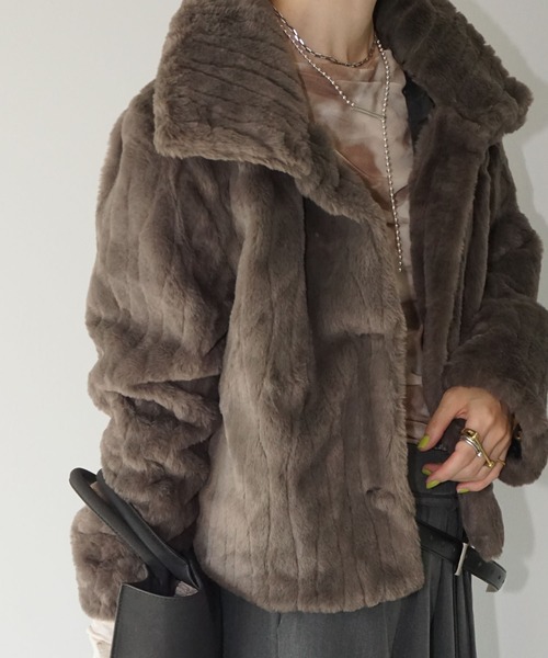 chuclla ジャケット/アウターのファッション通販ページ-chuclla