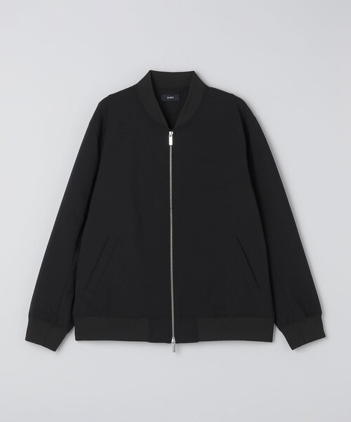 SHIPS（シップス）の「SHIPS: SOLOTEX(R) ストレッチ ミリタリー ブルゾン（ブルゾン・メンズ・ダークグレー/キャメル/ブラック・SMALL/MEDIUM/LARGE/X-LARGE）」の17枚目の写真