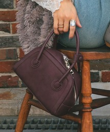 KOBE LETTUCE | ミニボストンハンドバッグ(ハンドバッグ)