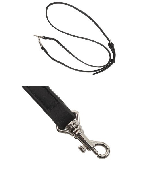 KOBE LETTUCE（コウベレタス）の「ミニボストンハンドバッグ（ハンドバッグ・レディース・ワイン/ブラック/ブラウン・F）」の17枚目の写真