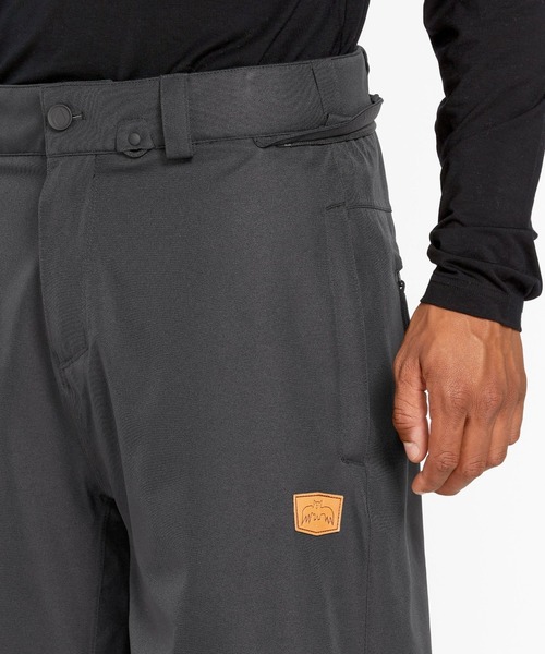VOLCOM(ボルコム)の「【VOLCOM/ボルコム】 Mens Arthur 20K Pants /ワンポイントスキースノーボードパンツ(その他パンツ・メンズ・オリーブ/ベージュ系その他/ブラック/インディゴブルー・X-LARGE/XX-LARGE/MEDIUM/SMALL/LARGE/XX-SMALL/X-SMALL)」の13枚目の写真