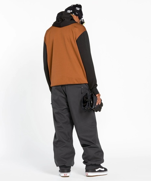 VOLCOM(ボルコム)の「【VOLCOM/ボルコム】 Mens Arthur 20K Pants /ワンポイントスキースノーボードパンツ(その他パンツ・メンズ・オリーブ/ベージュ系その他/ブラック/インディゴブルー・X-LARGE/XX-LARGE/MEDIUM/SMALL/LARGE/XX-SMALL/X-SMALL)」の16枚目の写真