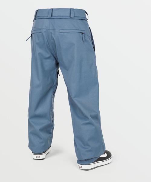 VOLCOM(ボルコム)の「【VOLCOM/ボルコム】 Mens Arthur 20K Pants /ワンポイントスキースノーボードパンツ(その他パンツ・メンズ・オリーブ/ベージュ系その他/ブラック/インディゴブルー・X-LARGE/XX-LARGE/MEDIUM/SMALL/LARGE/XX-SMALL/X-SMALL)」の8枚目の写真