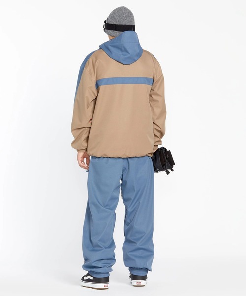 VOLCOM(ボルコム)の「【VOLCOM/ボルコム】 Mens Arthur 20K Pants /ワンポイントスキースノーボードパンツ(その他パンツ・メンズ・オリーブ/ベージュ系その他/ブラック/インディゴブルー・X-LARGE/XX-LARGE/MEDIUM/SMALL/LARGE/XX-SMALL/X-SMALL)」の10枚目の写真