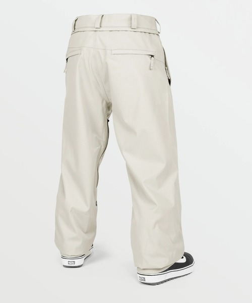 VOLCOM(ボルコム)の「【VOLCOM/ボルコム】 Mens Arthur 20K Pants /ワンポイントスキースノーボードパンツ(その他パンツ・メンズ・オリーブ/ベージュ系その他/ブラック/インディゴブルー・X-LARGE/XX-LARGE/MEDIUM/SMALL/LARGE/XX-SMALL/X-SMALL)」の17枚目の写真