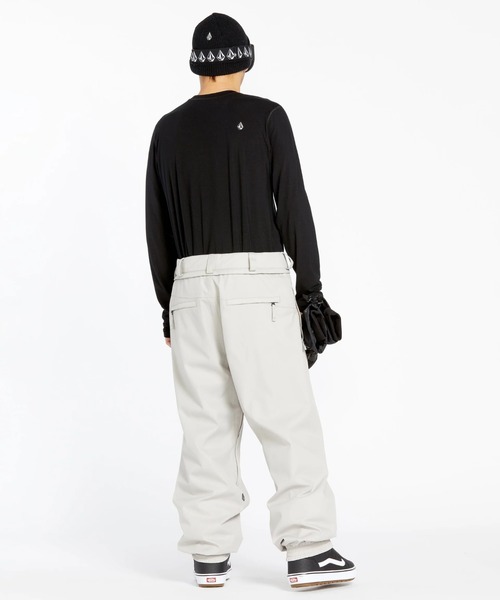 VOLCOM(ボルコム)の「【VOLCOM/ボルコム】 Mens Arthur 20K Pants /ワンポイントスキースノーボードパンツ(その他パンツ・メンズ・オリーブ/ベージュ系その他/ブラック/インディゴブルー・X-LARGE/XX-LARGE/MEDIUM/SMALL/LARGE/XX-SMALL/X-SMALL)」の19枚目の写真