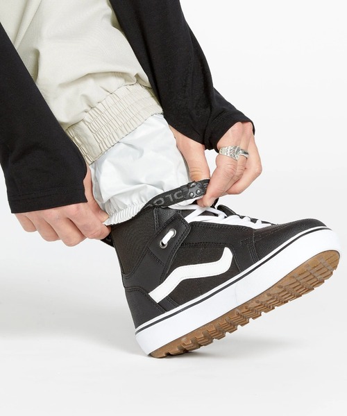 VOLCOM(ボルコム)の「【VOLCOM/ボルコム】 Mens Arthur 20K Pants /ワンポイントスキースノーボードパンツ(その他パンツ・メンズ・オリーブ/ベージュ系その他/ブラック/インディゴブルー・X-LARGE/XX-LARGE/MEDIUM/SMALL/LARGE/XX-SMALL/X-SMALL)」の22枚目の写真