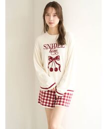 SNIDEL HOME(XiCfz[)̃`F[V[YjbgZbgAbv([EFA/pW})