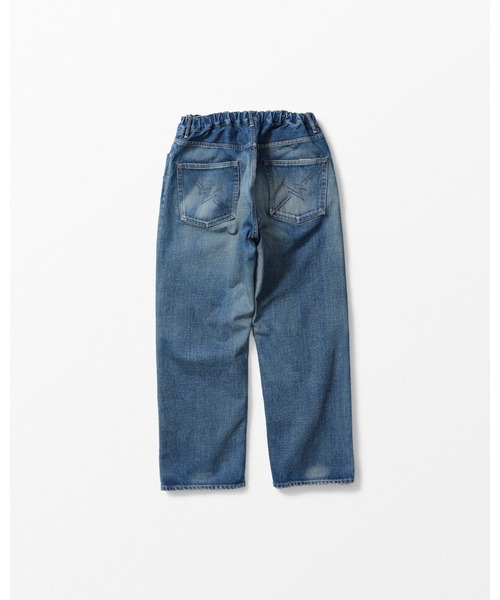 WHIZLIMITED（ウィズリミテッド）の「VS DENIM PANTS（デニムパンツ・メンズ・ブルー・LARGE/MEDIUM）」の2枚目の写真