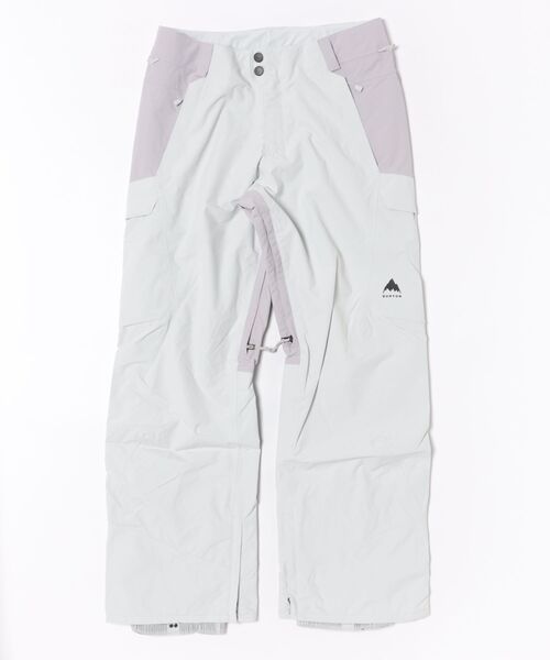 BURTON(バートン)の「Burton Reserve 2L パンツ(その他パンツ・レディース・ライトグレー・S/XS/M)」の9枚目の写真