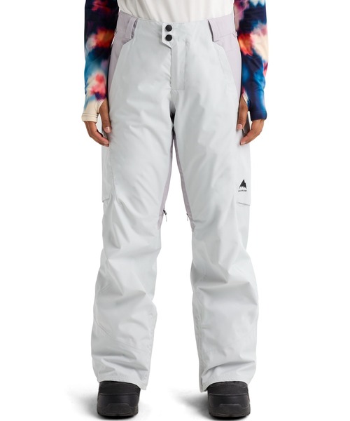 BURTON(バートン)の「Burton Reserve 2L パンツ(その他パンツ・レディース・ライトグレー・S/XS/M)」の3枚目の写真