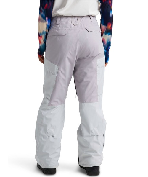 BURTON(バートン)の「Burton Reserve 2L パンツ(その他パンツ・レディース・ライトグレー・S/XS/M)」の4枚目の写真