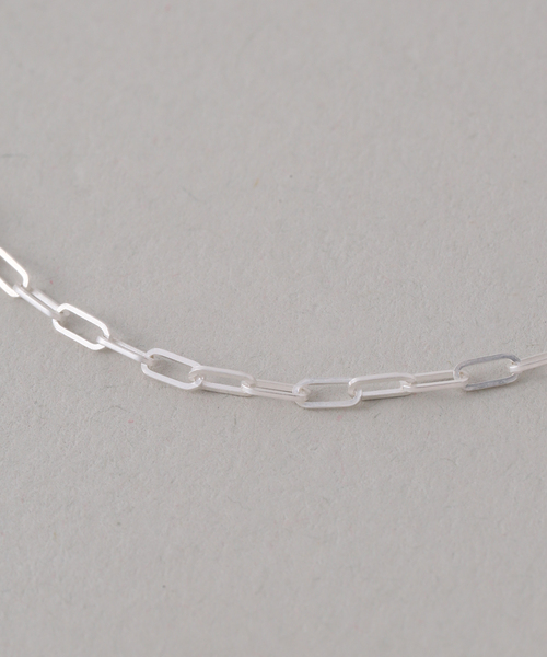 Lilas（リラ）の「【SAMH by LILAS】デタッチャブルCスライドブレスレット K10*SV（ブレスレット・レディース・シルバー・FREE）」の9枚目の写真