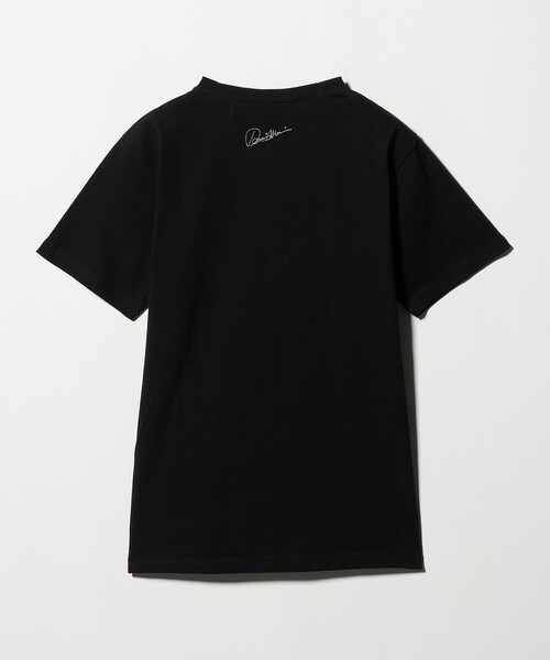 6（ロク）の「＜6(ROKU)＞VIVIENNE Tシャツ（Tシャツ/カットソー・レディース・ブラック/ホワイト・L/M）」の3枚目の写真