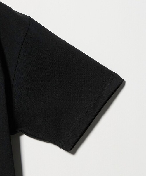 6（ロク）の「＜6(ROKU)＞VIVIENNE Tシャツ（Tシャツ/カットソー・レディース・ブラック/ホワイト・L/M）」の5枚目の写真