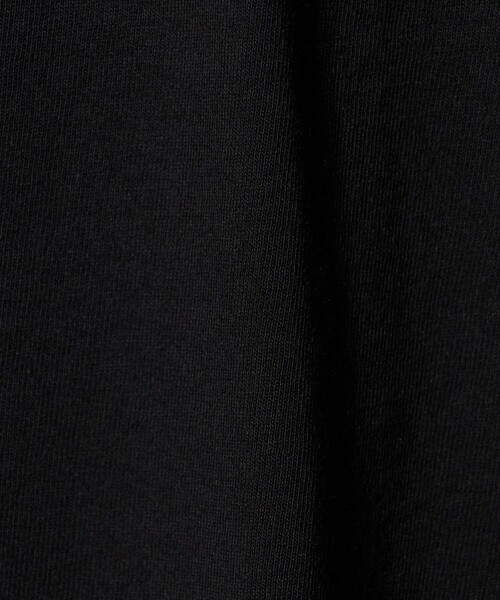 6（ロク）の「＜6(ROKU)＞VIVIENNE Tシャツ（Tシャツ/カットソー・レディース・ブラック/ホワイト・L/M）」の8枚目の写真