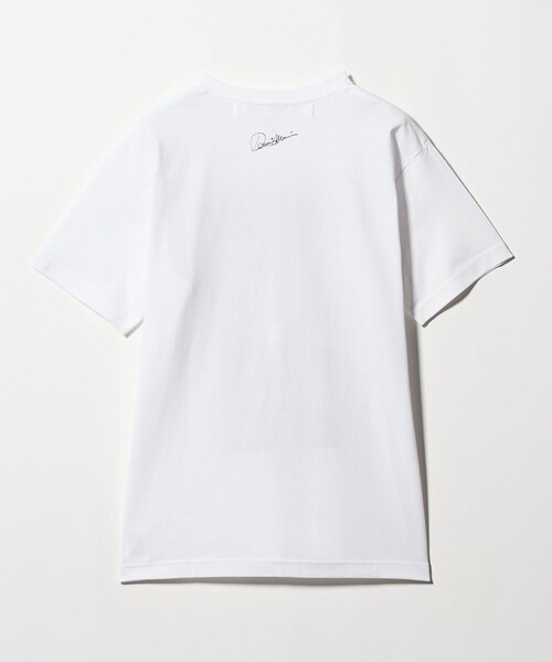 6（ロク）の「＜6(ROKU)＞VIVIENNE Tシャツ（Tシャツ/カットソー・レディース・ブラック/ホワイト・L/M）」の9枚目の写真