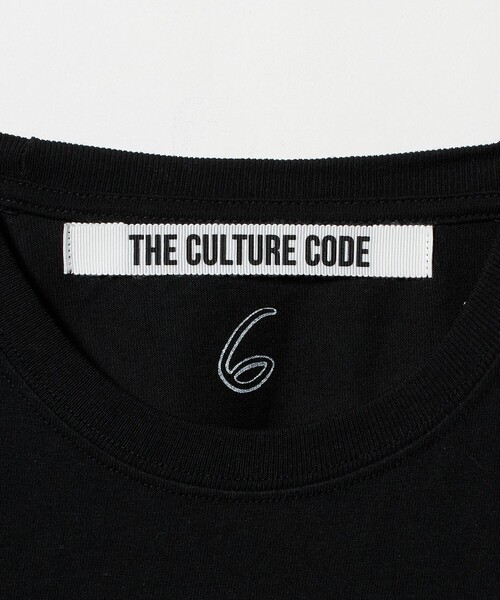 6（ロク）の「＜6(ROKU)＞VIVIENNE Tシャツ（Tシャツ/カットソー・レディース・ブラック/ホワイト・L/M）」の12枚目の写真