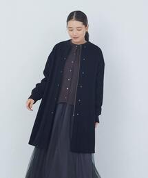 【新品未使用】ADIEU TRISTESSEアデュートリステス スプリングコート ADIEU TRISTESSE (アデュートリステス) | BIGI online store