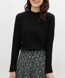 Honeys | メローハイネックＴ(Tシャツ/カットソー)