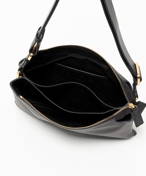 ORSETTO(オルセット)の「<ORSETTO> STESSO SLD(ショルダーバッグ・レディース・ブラック・FREE)」の9枚目の写真