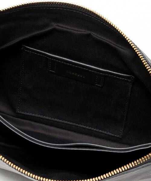 ORSETTO(オルセット)の「<ORSETTO> STESSO SLD(ショルダーバッグ・レディース・ブラック・FREE)」の10枚目の写真